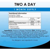 New Leaf Marine Collagen Tablets